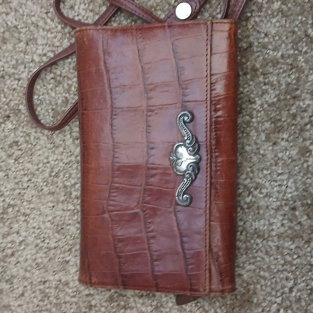 Brighton Crossbody Wallet